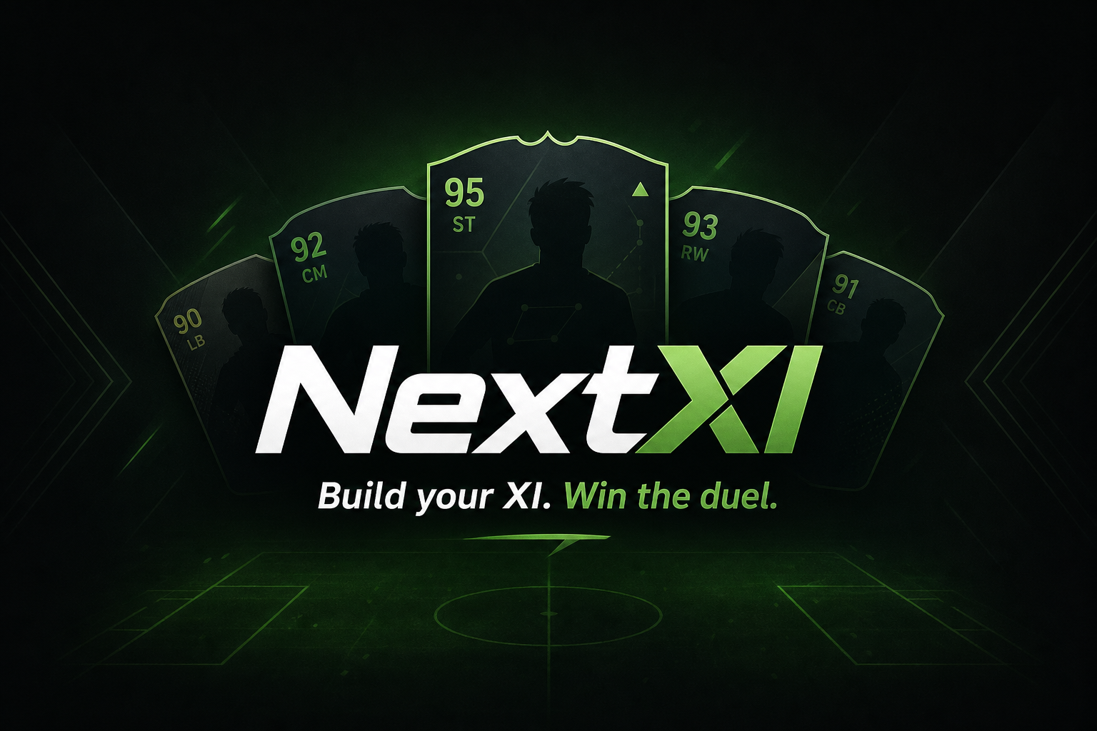 NextXI — Build your XI. Win the duel.